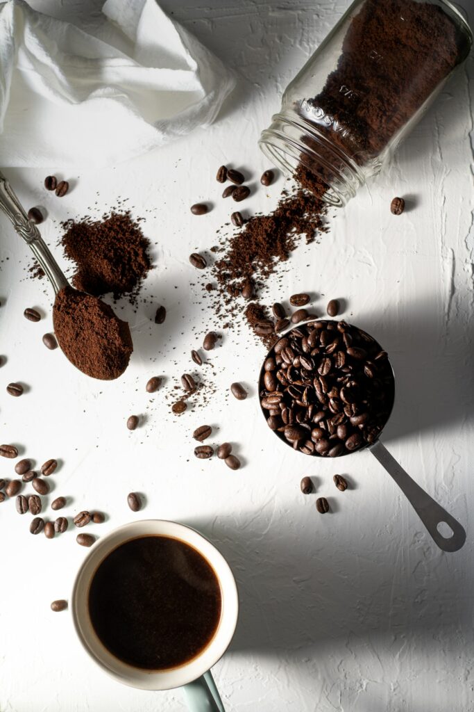 Beste koffie 2022 koffiebonen met gemalen filterkoffie