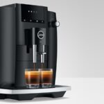 beste koffiemachine 2023 jura e4 black