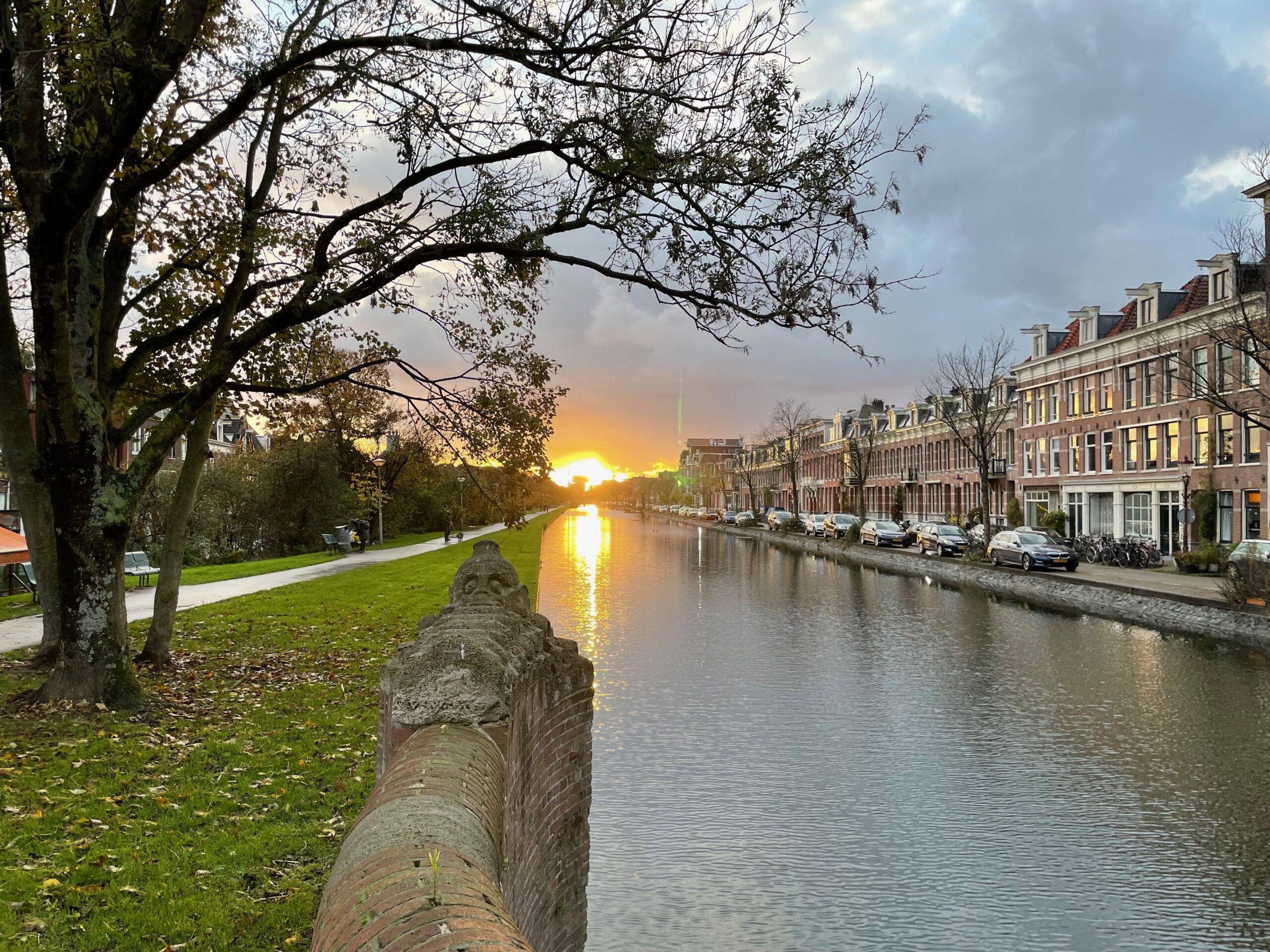 Leuke koffietent Amsterdam Oost gezellig