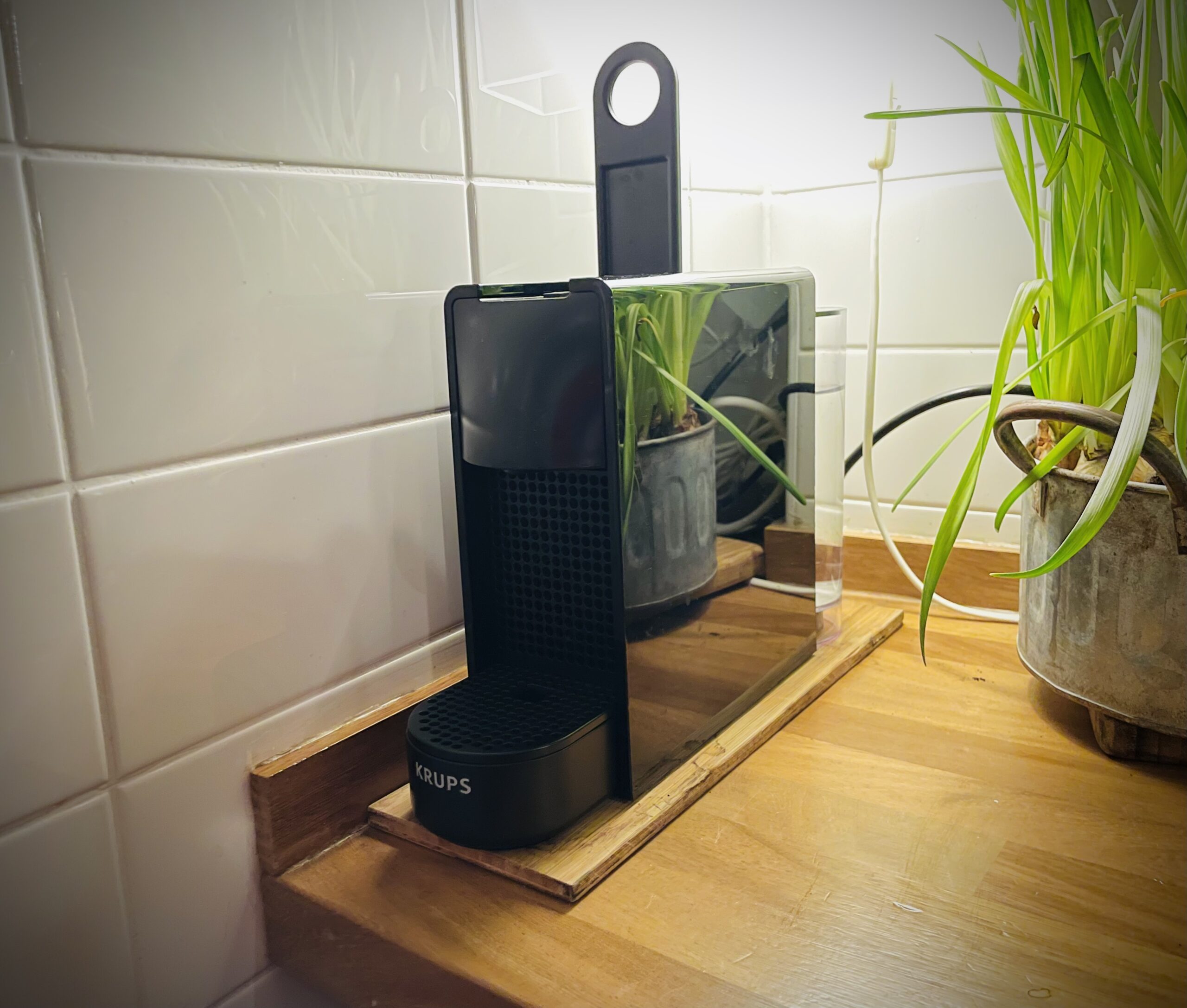 Krups nespresso test beste koffiecupmachine 2025