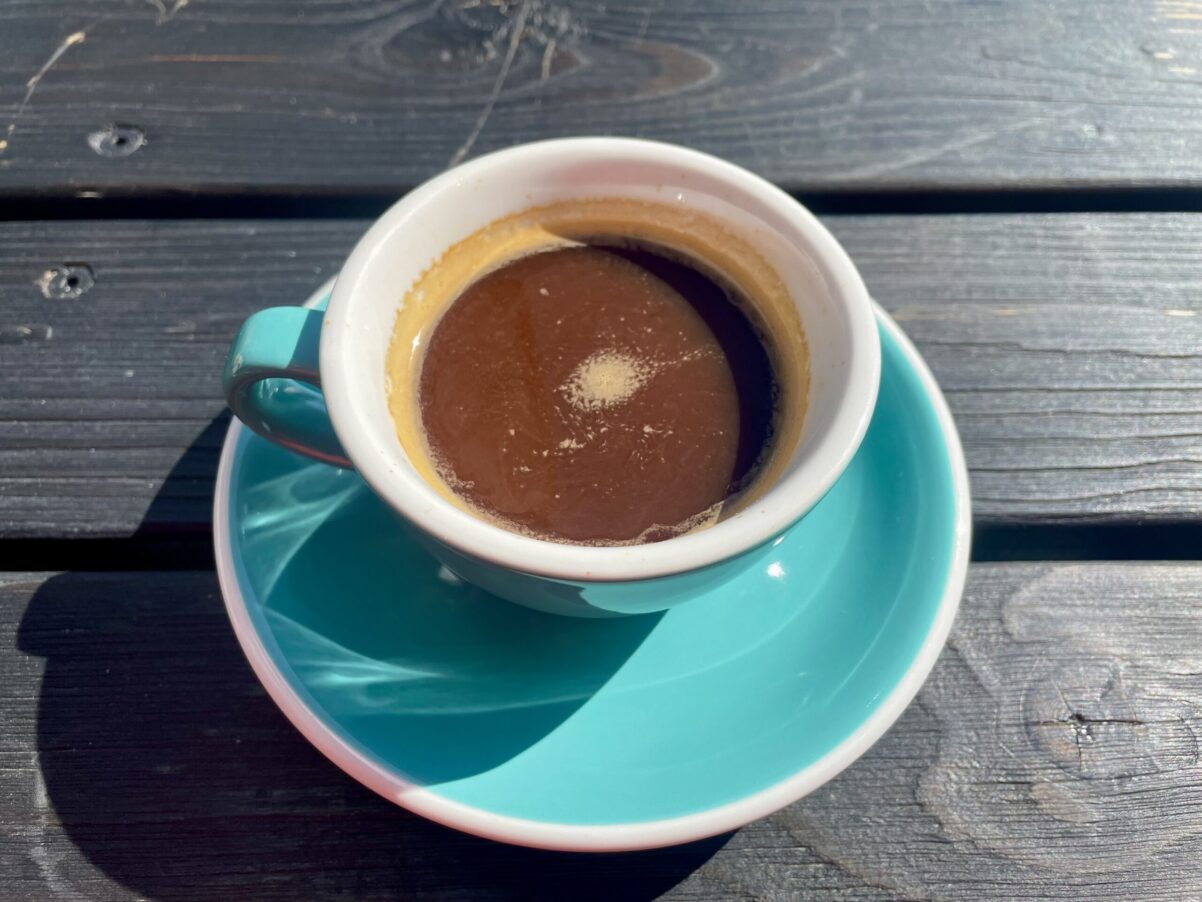Beste koffiepads 2025 close-up